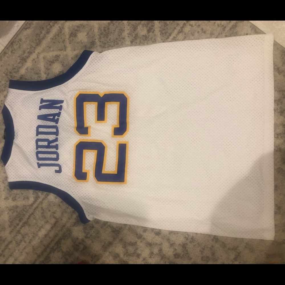 Vintage Michael Jordan Jersey